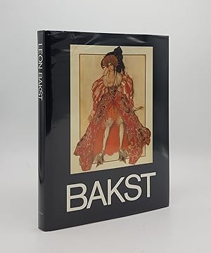 LEON BAKST Set and Costume Designs Book Illustrations Paintings and Graphic Works