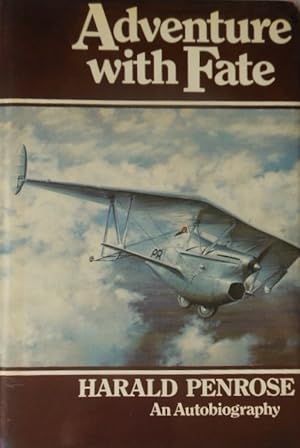 Seller image for Adventure with Fate by Harald Penrose for sale by Vintagestan Books