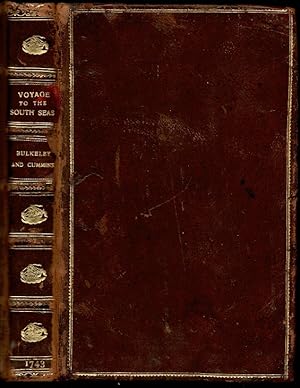 A Voyage to the South-Seas, in the Years 1740-1. Containing a faithful narrative of the loss of H...