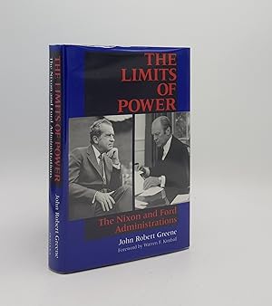 Bild des Verkufers fr THE LIMITS OF POWER The Nixon and Ford Administrations zum Verkauf von Rothwell & Dunworth (ABA, ILAB)