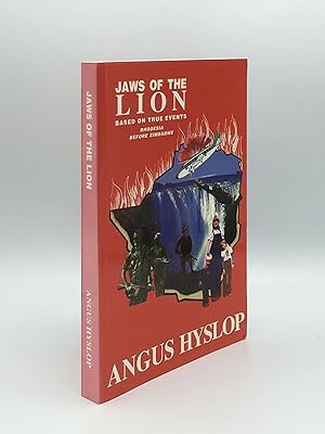 Seller image for JAWS OF THE LION for sale by Rothwell & Dunworth (ABA, ILAB)