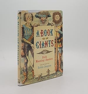 Seller image for A BOOK OF GIANTS for sale by Rothwell & Dunworth (ABA, ILAB)