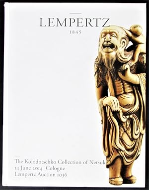 The Kolodotschko Collection of Netsuke