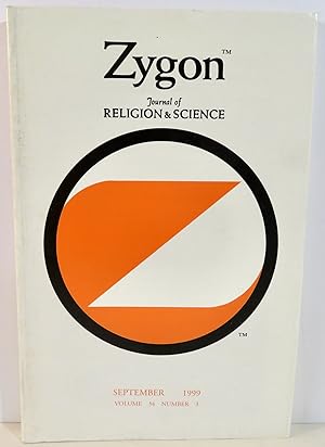 Imagen del vendedor de Zygon Journal of Religion and Science Volume 34 Number 3 September 1999 "Neuroscience, Artificial Intelligence, and Human Nature: Theological and Philosophical Reflections" a la venta por Evolving Lens Bookseller