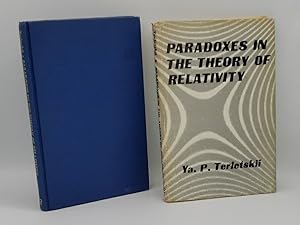 Image du vendeur pour PARADOXES IN THE THEORY OF RELATIVITY mis en vente par GLOVER'S BOOKERY, ABAA