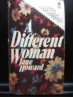 Seller image for A DIFFERENT WOMAN for sale by The Book Abyss