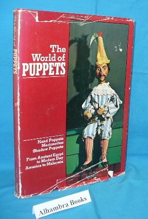 Seller image for The World of Puppets for sale by Alhambra Books