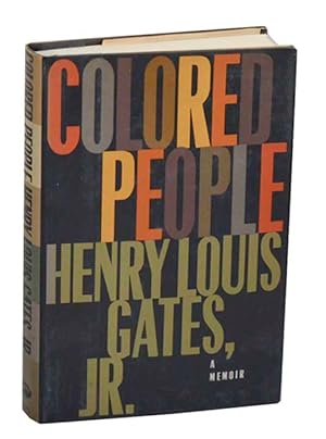 Imagen del vendedor de Colored People: A Memoir a la venta por Jeff Hirsch Books, ABAA