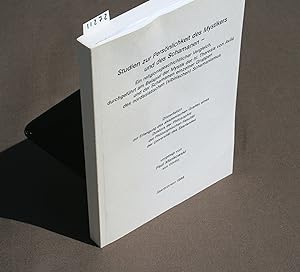 Immagine del venditore per Studien zur Persnlichkeit des Mystikers und des Schamanen. venduto da Antiquariat Hubertus von Somogyi-Erddy