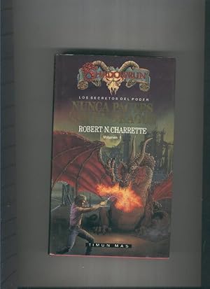 Seller image for Shadowrun.Los secretos del poder V.1: Nunca pactes con un dragon for sale by El Boletin