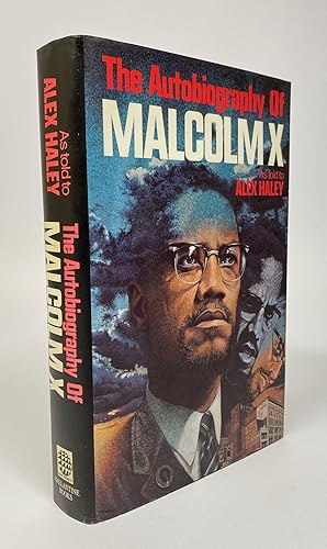 The Autobiography of Malcolm X.