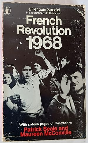 Bild des Verkufers fr French Revolution 1968 zum Verkauf von Gargoyle Books, IOBA