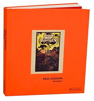 Bild des Verkufers fr Paul Gauguin The Prints zum Verkauf von Jeff Hirsch Books, ABAA