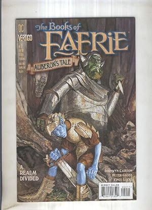 Image du vendeur pour BOOKS OF FAERIE: Auberon,s Tale, No.02: The Pretender (Vertigo 1998) mis en vente par El Boletin