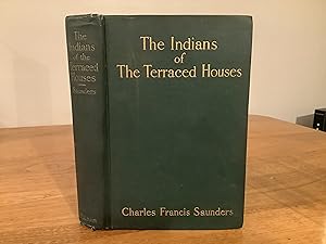 Seller image for The Indians of the Terraced Houses - With William Beebe Bookplate for sale by ROBIN RARE BOOKS at the Midtown Scholar