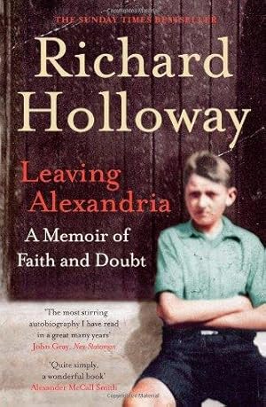 Imagen del vendedor de Leaving Alexandria: A Memoir of Faith and Doubt a la venta por WeBuyBooks