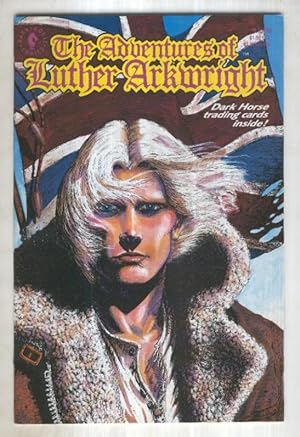 Seller image for ADVENTURES OF LUTHER ARKWRIGHT Vol.1, No.09: The Hand of God (Dark Horse 1990) for sale by El Boletin