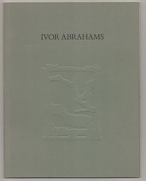 Image du vendeur pour Ivor Abrahams: Ocean Gate mis en vente par Jeff Hirsch Books, ABAA