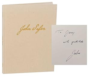 John Safer (Signed First Edition)