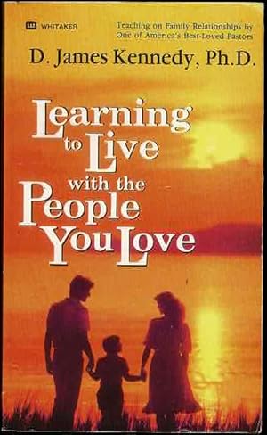 Image du vendeur pour Learning to Live With the People You Love mis en vente par Lazy Letters Books