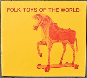 Seller image for Folk Toys Of The World for sale by Dodman Books