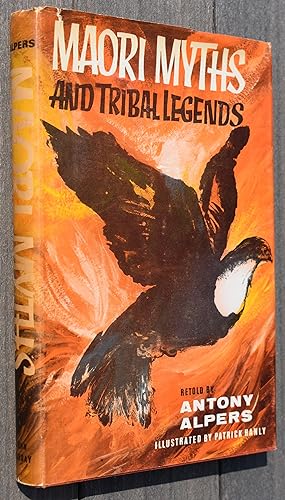 Seller image for Maori Myths & Tribal Legends for sale by Dodman Books