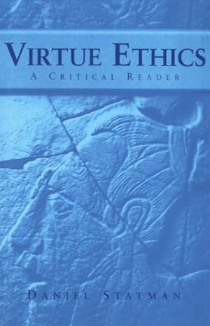 Imagen del vendedor de Virtue Ethics : A Critical Reader a la venta por GreatBookPricesUK