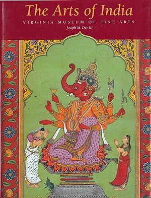 Seller image for The Arts of India for sale by Orchid Press