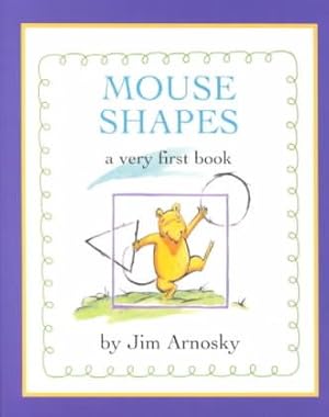 Bild des Verkufers fr Mouse Shapes : A Very First Book zum Verkauf von GreatBookPricesUK
