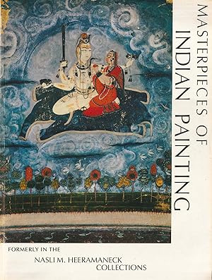 Seller image for Masterpieces of Indian Painting formerly in the Nasli M. Heeramaneck Collections for sale by Orchid Press