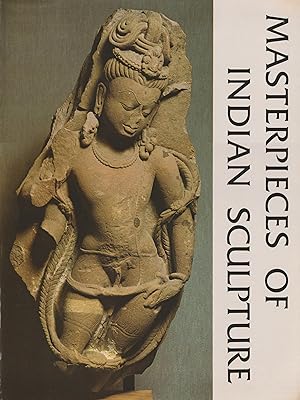 Seller image for Masterpieces of Indian Sculpture from the Nasli M. Heeramaneck Collections for sale by Orchid Press