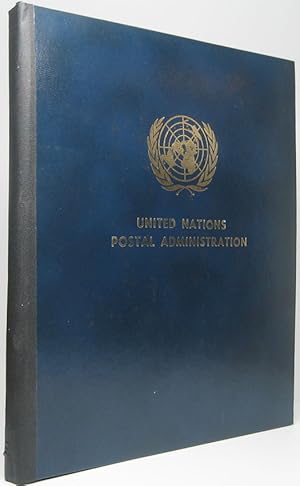 Seller image for United Nations Postal Administration [front board title] for sale by Main Street Fine Books & Mss, ABAA