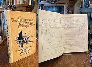Seller image for Vom Schwarzwald zum Schwarzen Meer : Eine Kajakfahrt donauabwrts. Mit 70 Abbildungen, einer [gefalteten] bersichtskarte sowie einer [doppelseitigen] Kajak-Bauzeichnung. for sale by Antiquariat an der Stiftskirche