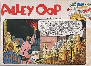 Bild des Verkufers fr Alley Oopm numero 4: tiras del 10.11.1943 al 31.12.1943 zum Verkauf von El Boletin