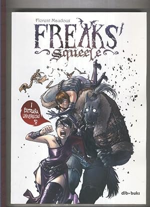 Imagen del vendedor de Freaks Squeele numero 1: extraa universidad a la venta por El Boletin