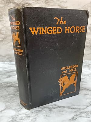 The Winged Horse: The Story of the Poets and their Poetry