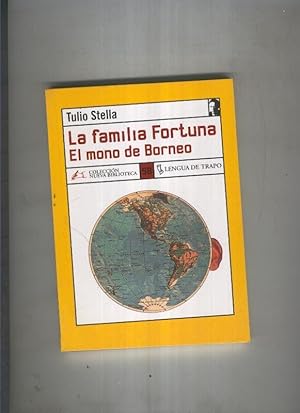 Image du vendeur pour La Familia Fortuna: El mono de Borneo mis en vente par El Boletin