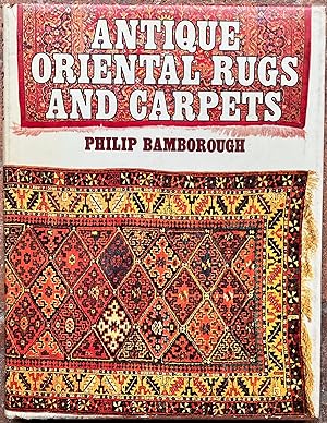 Bild des Verkufers fr Antique Oriental Rugs and Carpets zum Verkauf von The Glass Key
