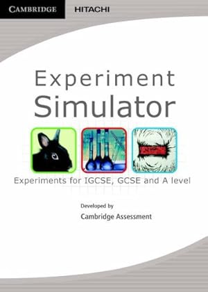 Image du vendeur pour Experiment Simulator (Cambridge International Examinations) mis en vente par WeBuyBooks