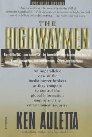 Imagen del vendedor de Highwaymen : Warriors of the Information Superhighway a la venta por GreatBookPricesUK