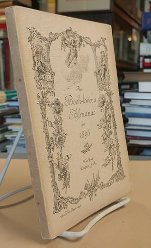The Book-lover's Almanac for the Year 1896