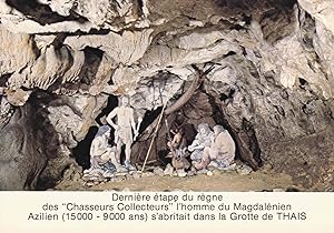 Bild des Verkufers fr POSTAL 18694: Grotte de Thais zum Verkauf von EL BOLETIN