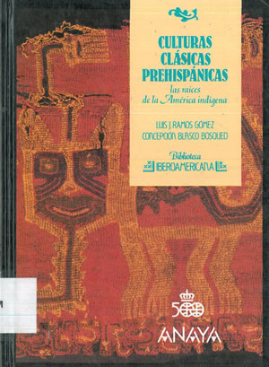 Bild des Verkufers fr CULTURAS PREHISPNICAS. LAS RACES DE LA AMRICA INDGENA. zum Verkauf von Librera Anticuaria Galgo