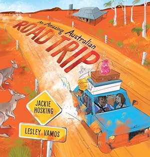 Imagen del vendedor de An Amazing Australian Road Trip (Hardcover) a la venta por Grand Eagle Retail