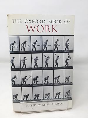 Seller image for The Oxford Book of Work for sale by Cambridge Recycled Books