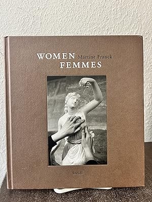 Seller image for Martine Franck: Women / Femmes - Franck, Martine [Photographer] for sale by Big Star Books