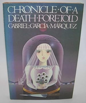 Seller image for Chronicle of a Death Foretold for sale by Easy Chair Books