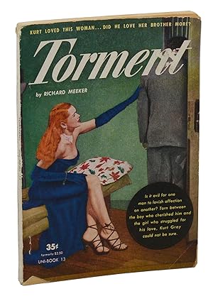 Seller image for Torment (originally published as Better Angel) for sale by Burnside Rare Books, ABAA