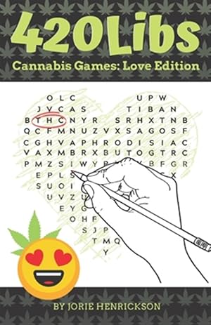 Imagen del vendedor de 420Libs Cannabis Games: Love Edition a la venta por GreatBookPricesUK