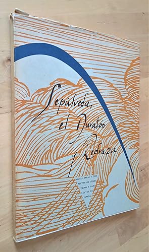Seller image for Seplveda, el Duratn y Pedraza for sale by Llibres Bombeta